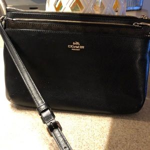 Coach crossbody good condition!